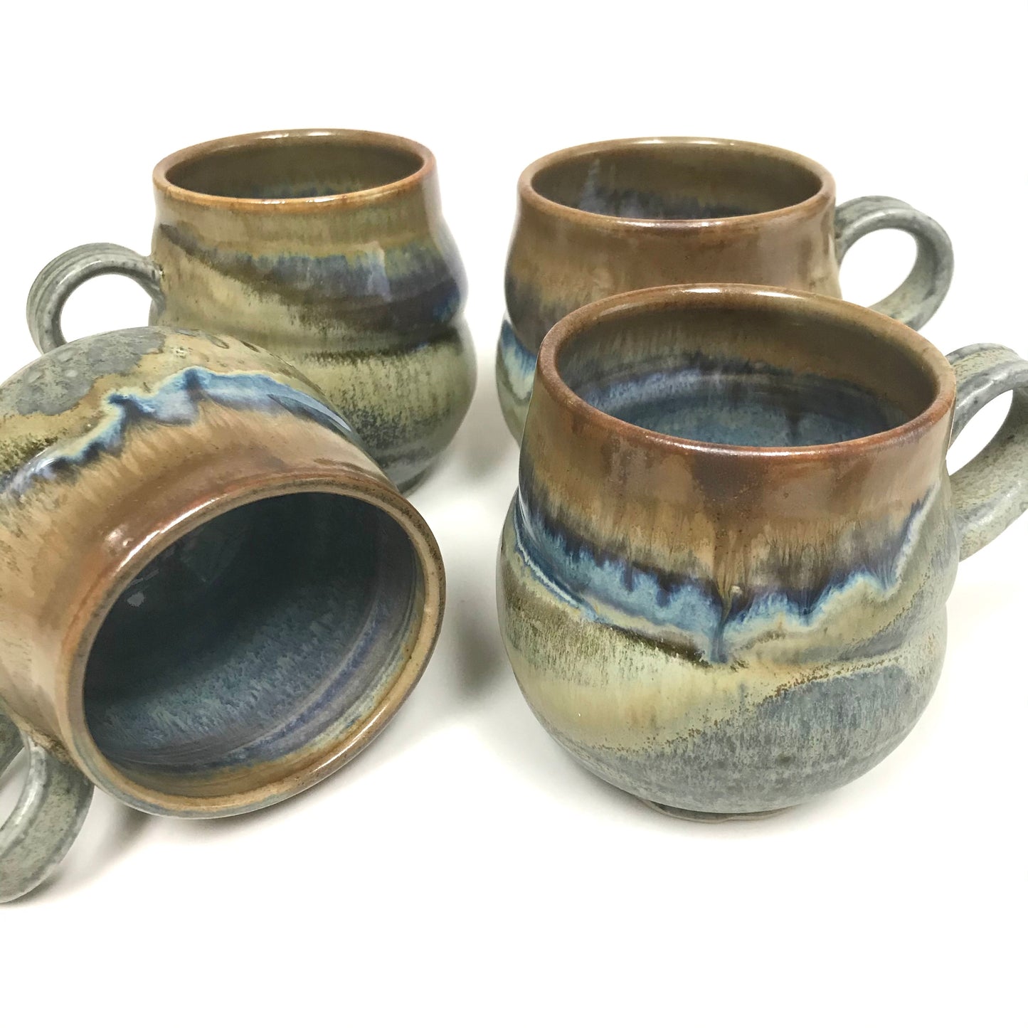 Small Muddy Waters Mug by Jen Johnson